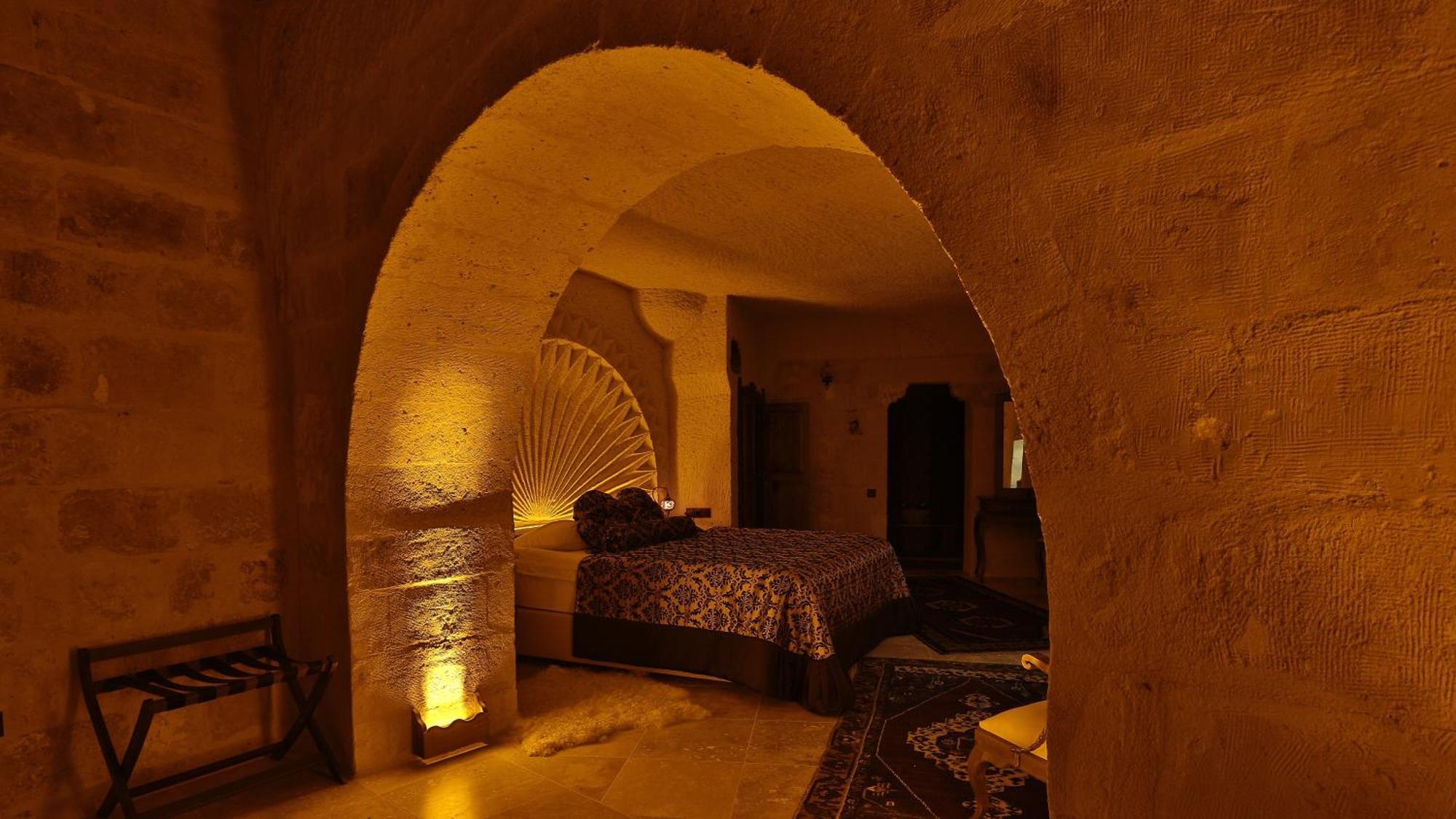 Phocas Cave Suites Göreme Rom bilde