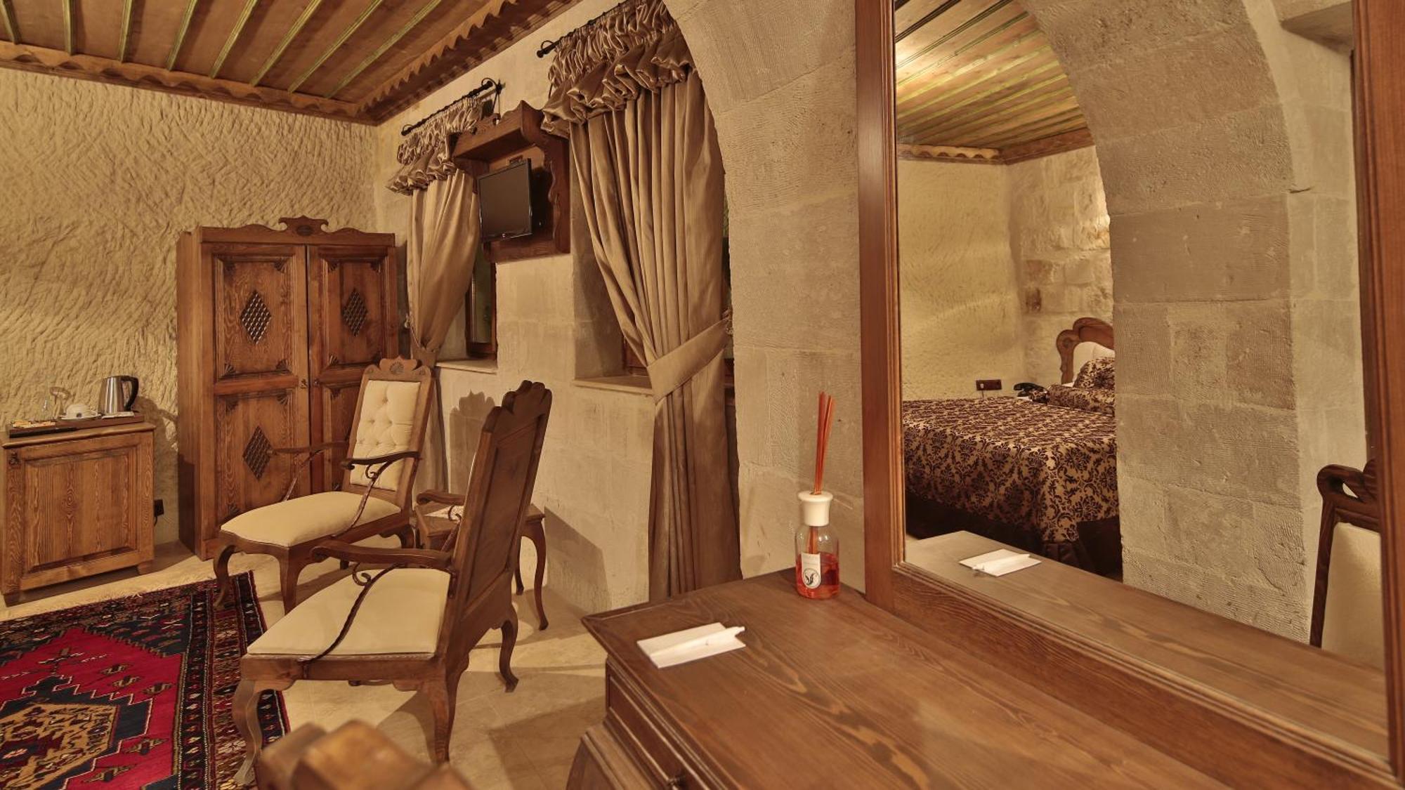 Phocas Cave Suites Göreme Rom bilde