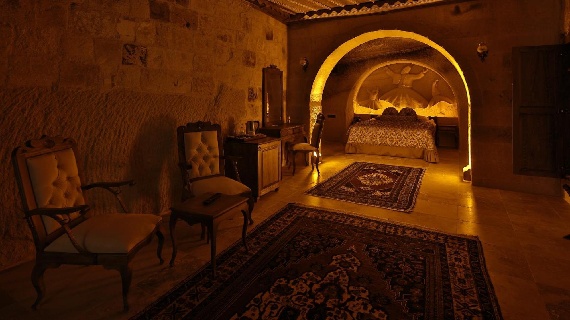 Phocas Cave Suites Göreme Rom bilde