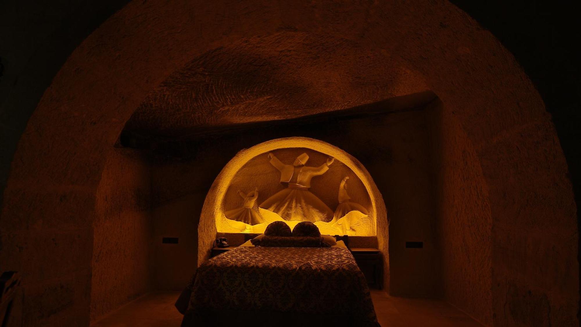 Phocas Cave Suites Göreme Rom bilde
