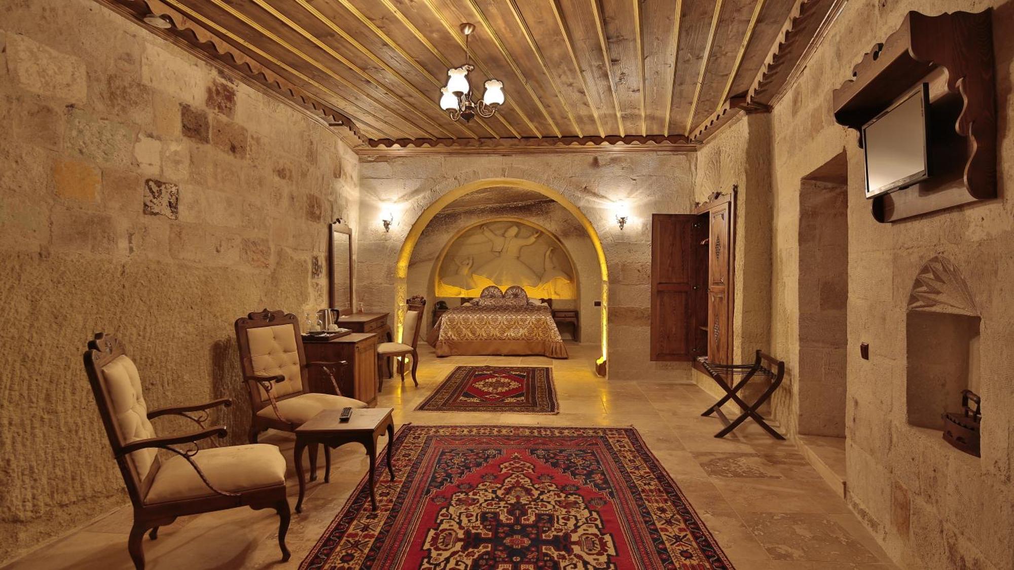 Phocas Cave Suites Göreme Rom bilde