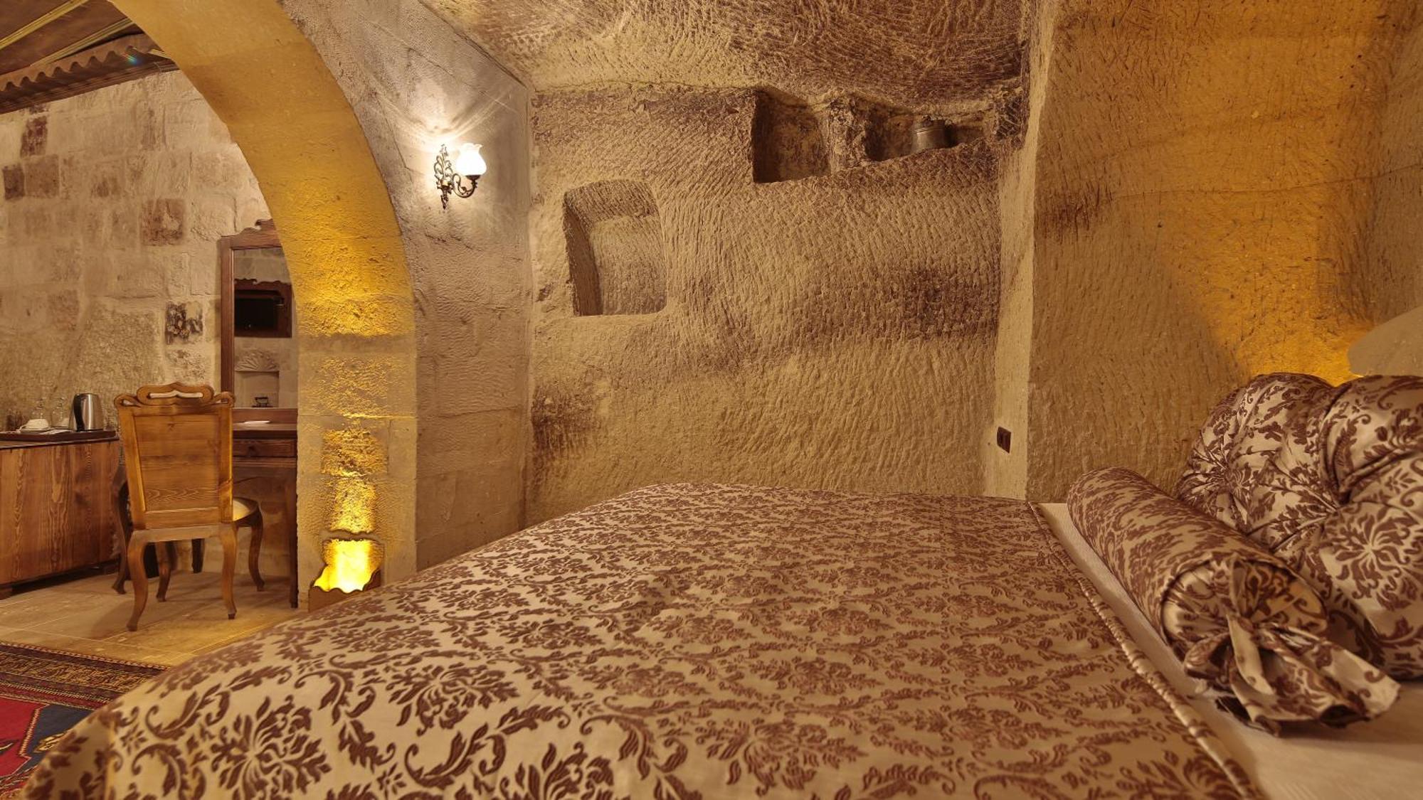 Phocas Cave Suites Göreme Eksteriør bilde