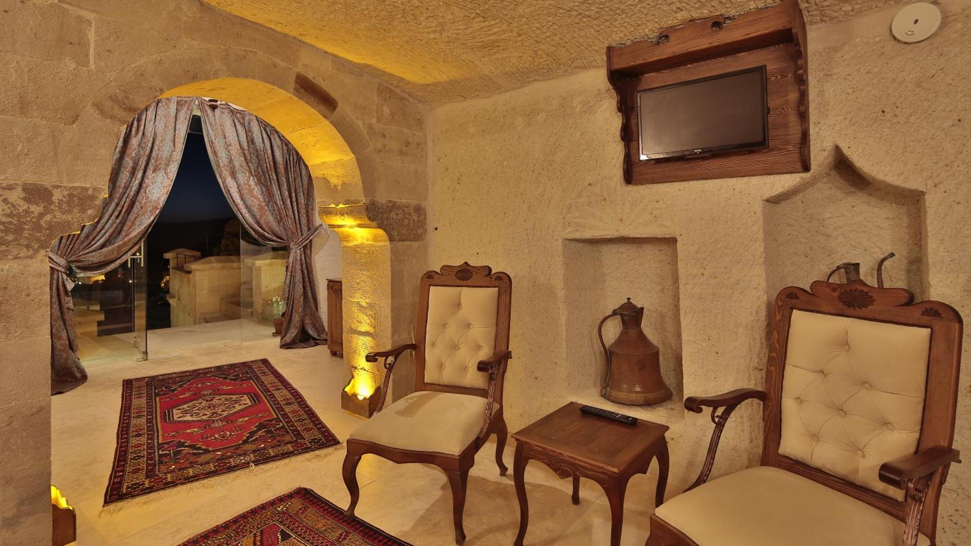 Phocas Cave Suites Göreme Rom bilde