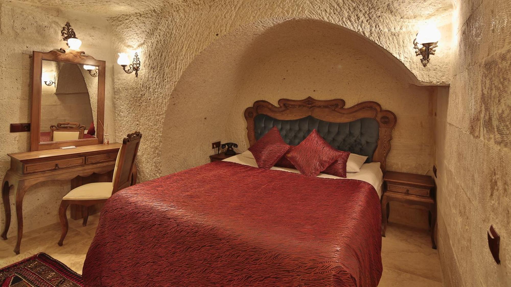 Phocas Cave Suites Göreme Eksteriør bilde