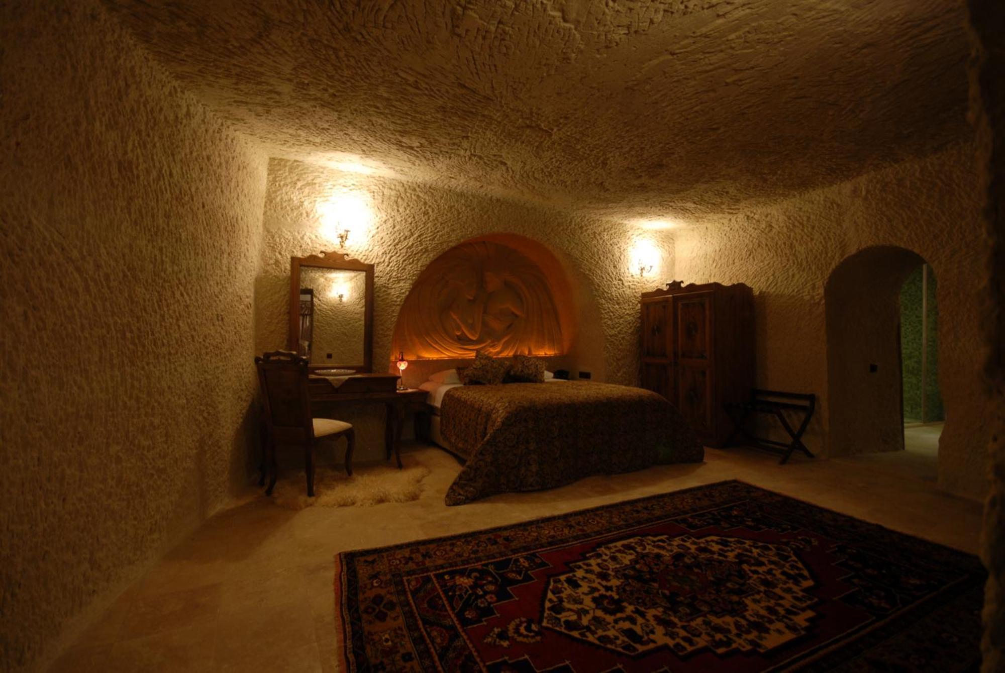 Phocas Cave Suites Göreme Rom bilde