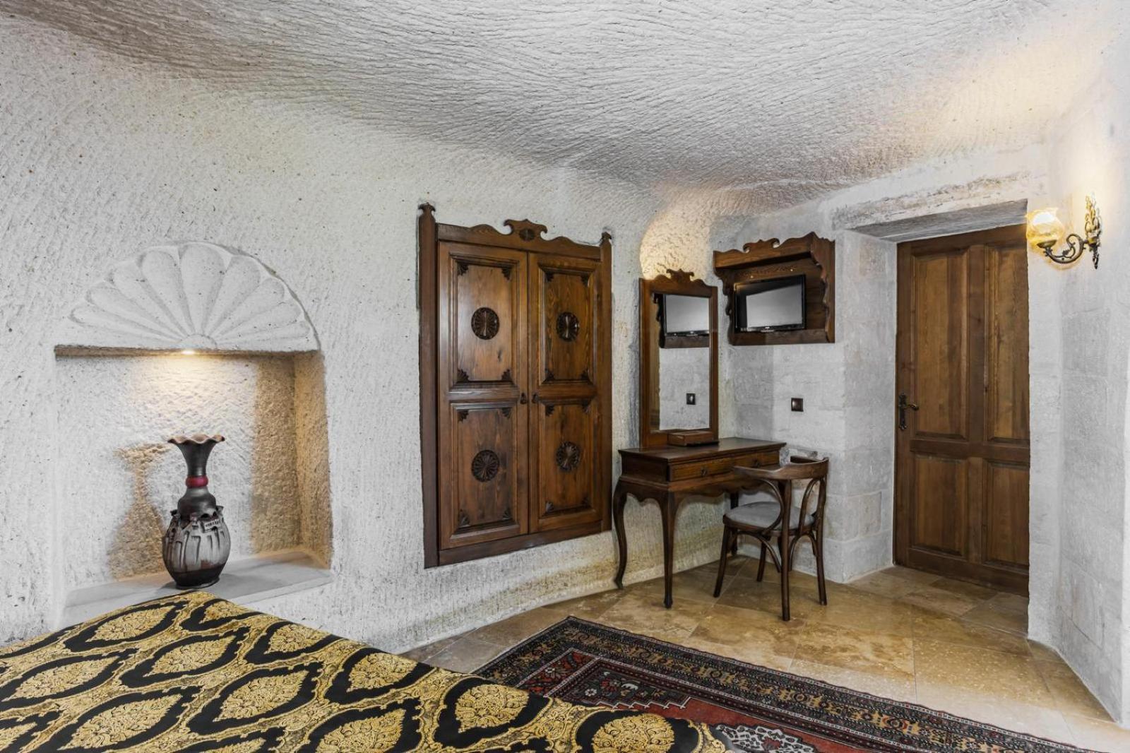 Phocas Cave Suites Göreme Eksteriør bilde