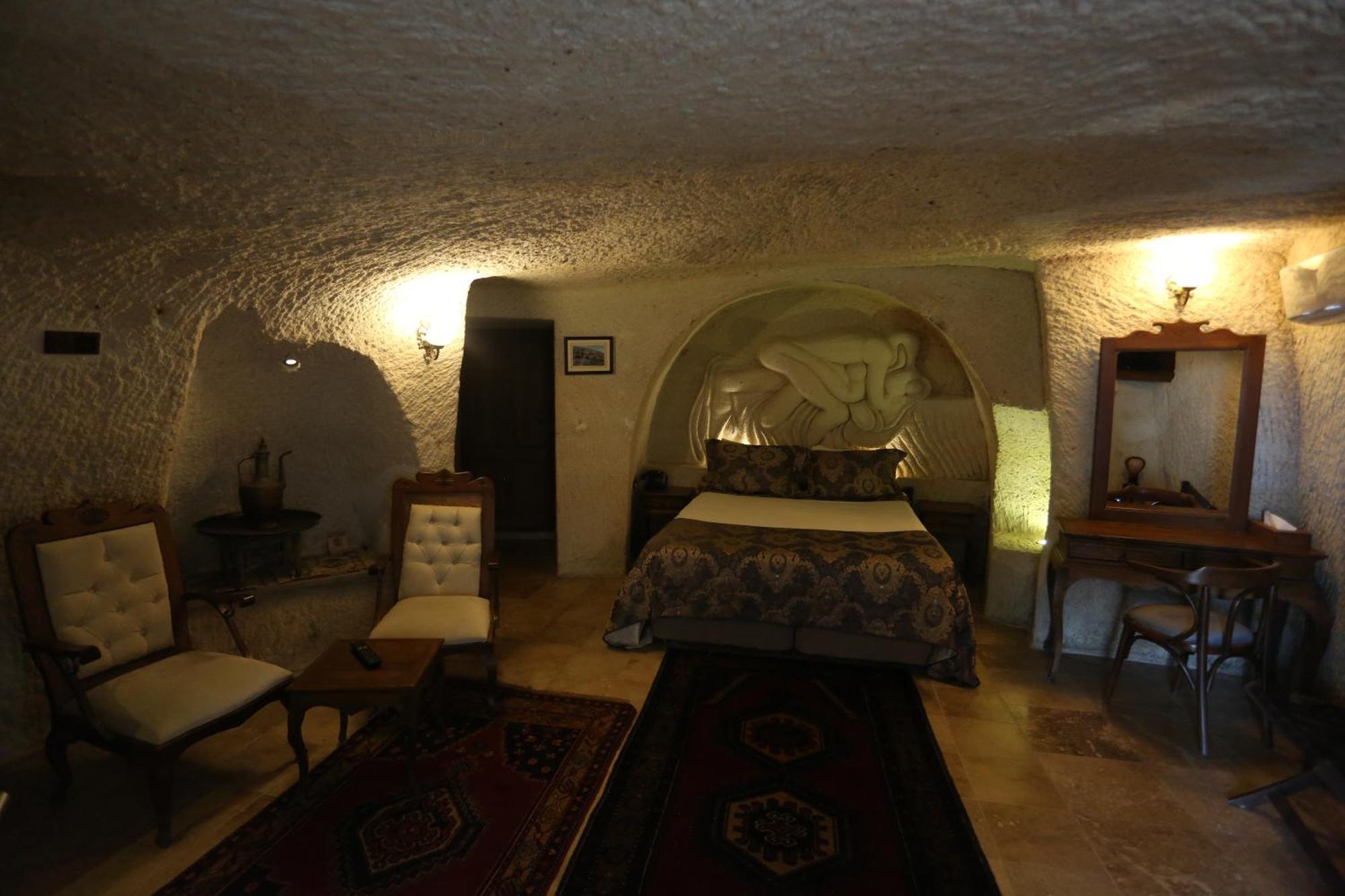 Phocas Cave Suites Göreme Eksteriør bilde