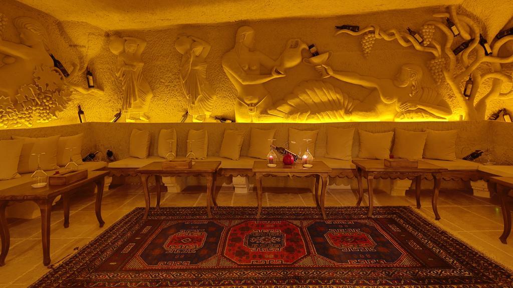 Phocas Cave Suites Göreme Eksteriør bilde