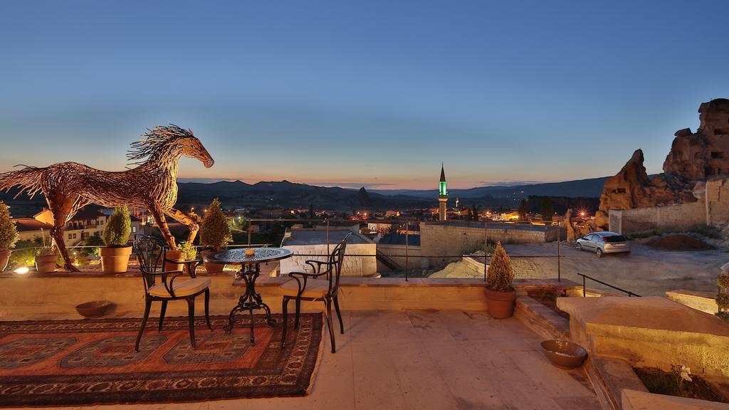 Phocas Cave Suites Göreme Eksteriør bilde