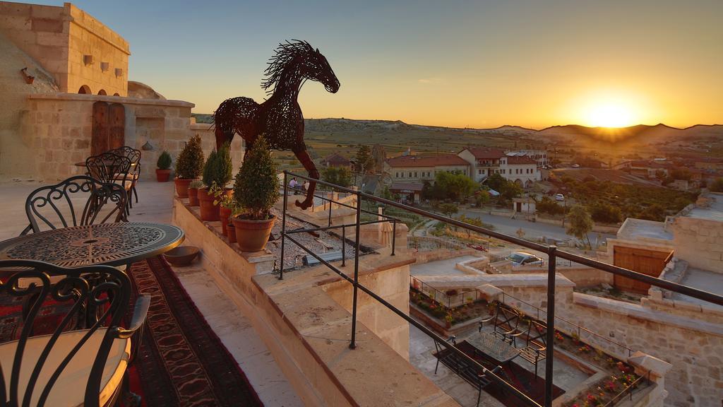 Phocas Cave Suites Göreme Eksteriør bilde