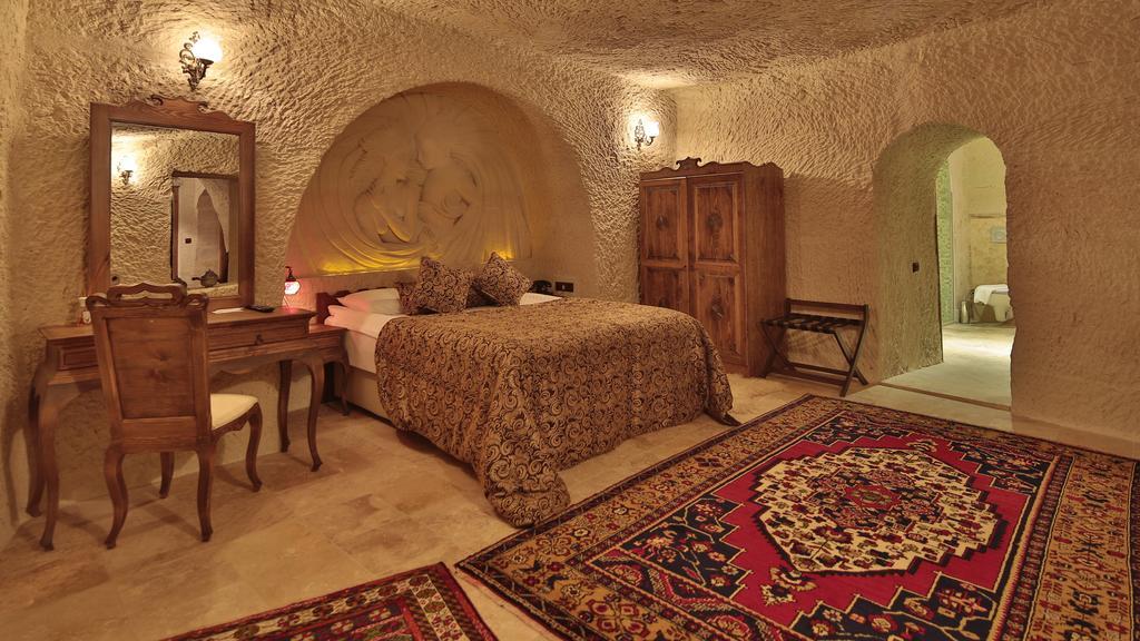 Phocas Cave Suites Göreme Rom bilde