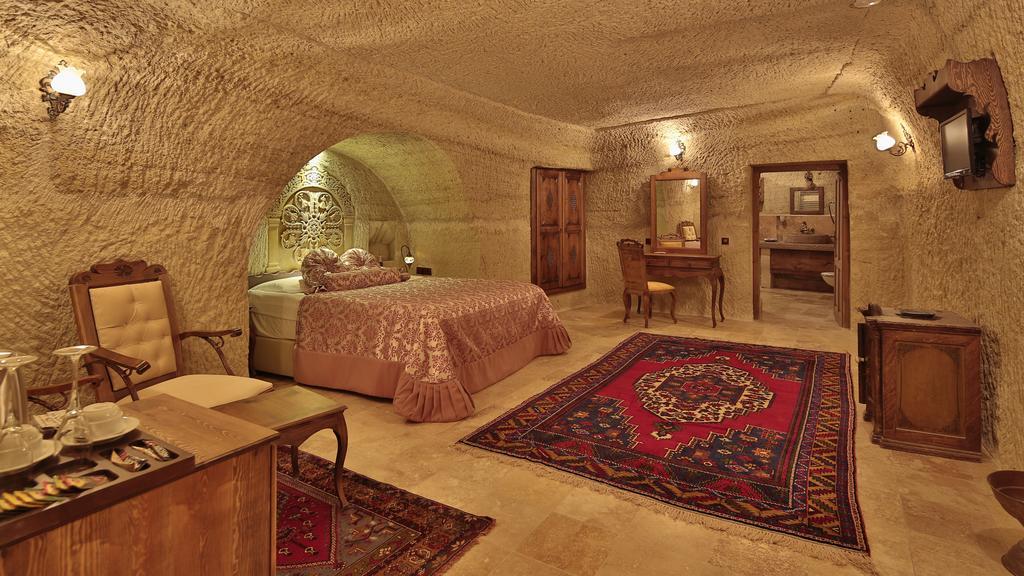 Phocas Cave Suites Göreme Rom bilde
