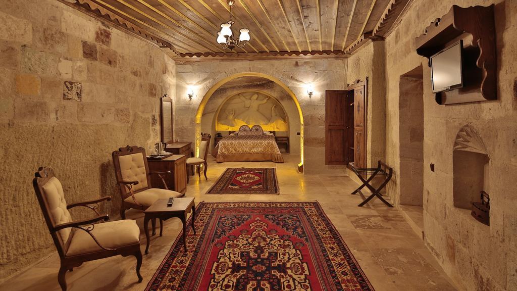 Phocas Cave Suites Göreme Rom bilde