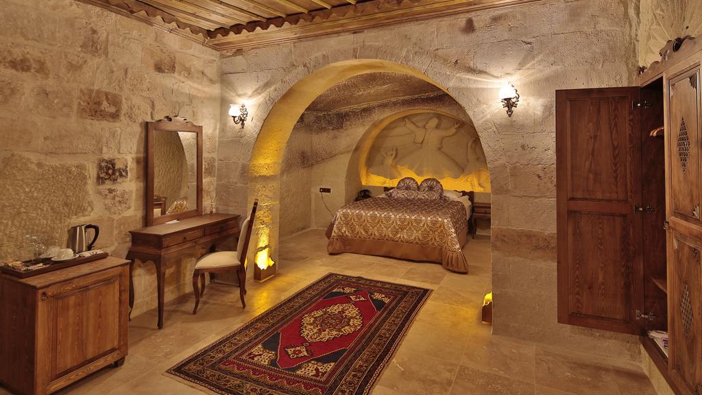 Phocas Cave Suites Göreme Rom bilde