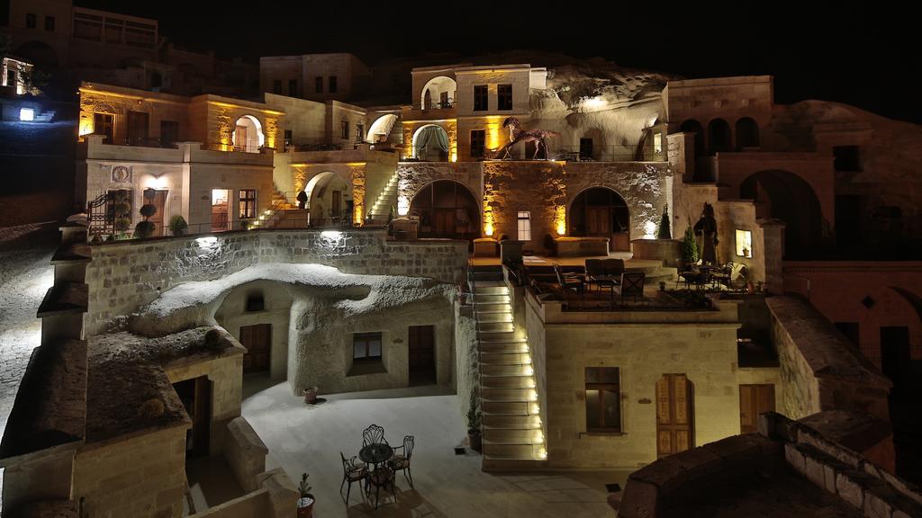 Phocas Cave Suites Göreme Eksteriør bilde