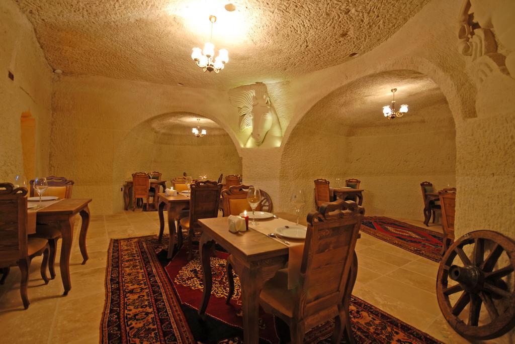Phocas Cave Suites Göreme Eksteriør bilde