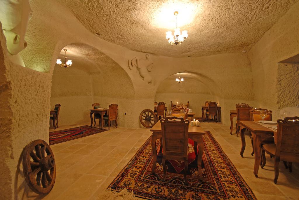 Phocas Cave Suites Göreme Eksteriør bilde