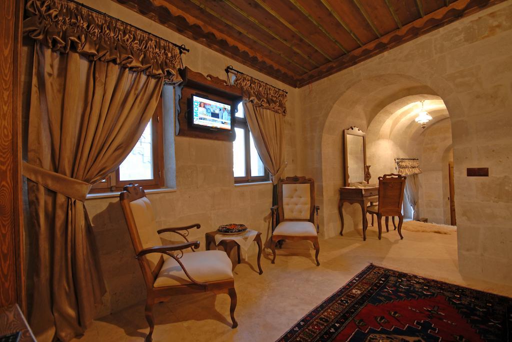 Phocas Cave Suites Göreme Eksteriør bilde