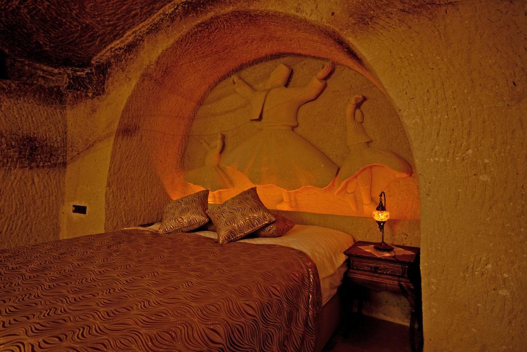 Phocas Cave Suites Göreme Eksteriør bilde