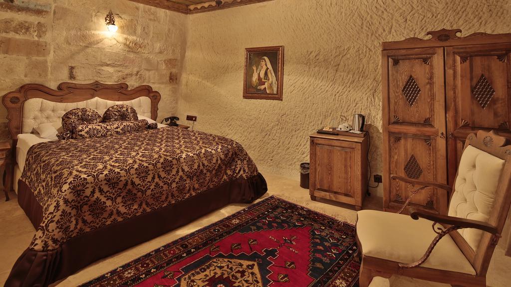 Phocas Cave Suites Göreme Rom bilde