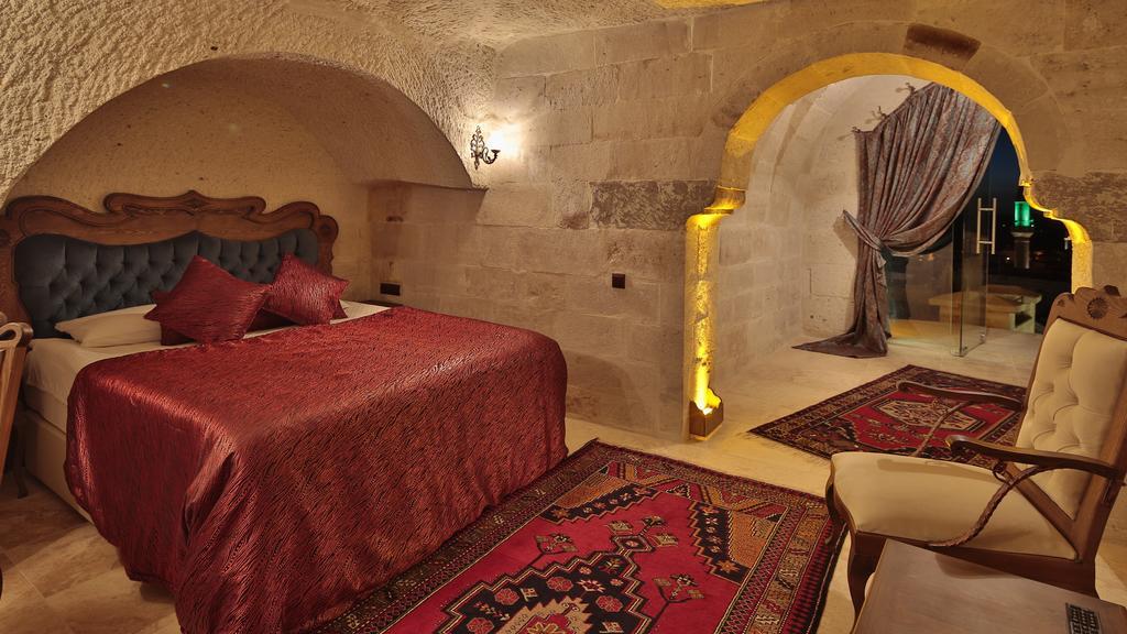 Phocas Cave Suites Göreme Rom bilde