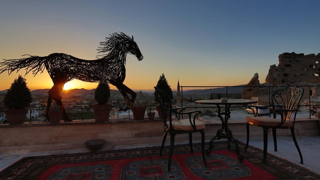 Phocas Cave Suites Göreme Rom bilde